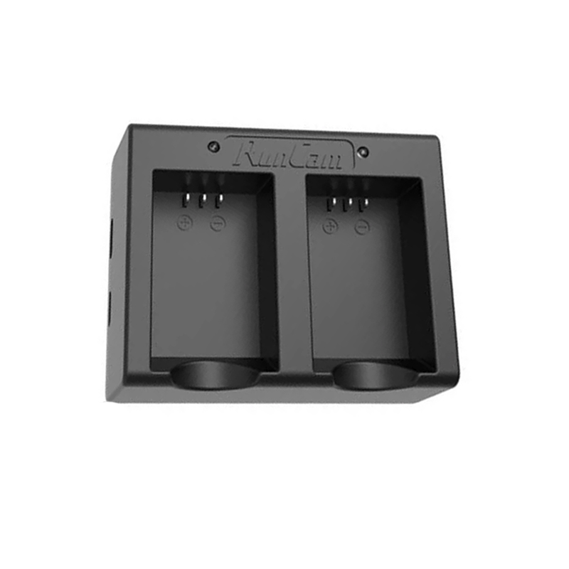 RunCam Dual Charger with Micro-USB Cable-picture-12