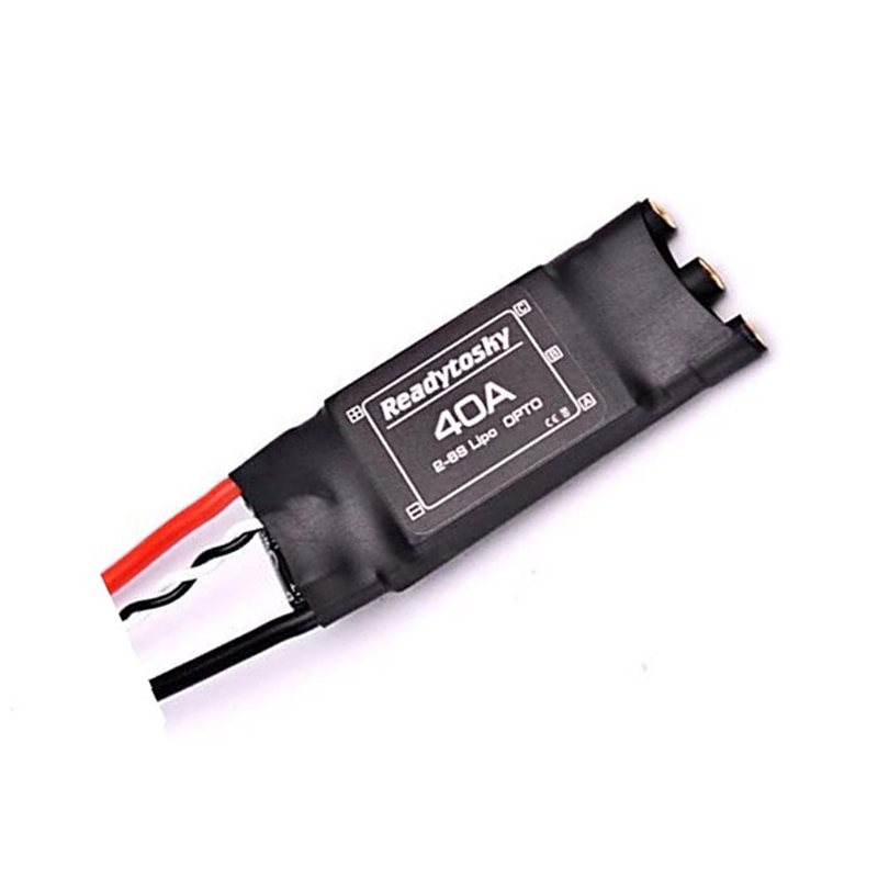 Brushless 40A 2-4S ESC for Drone-image-35