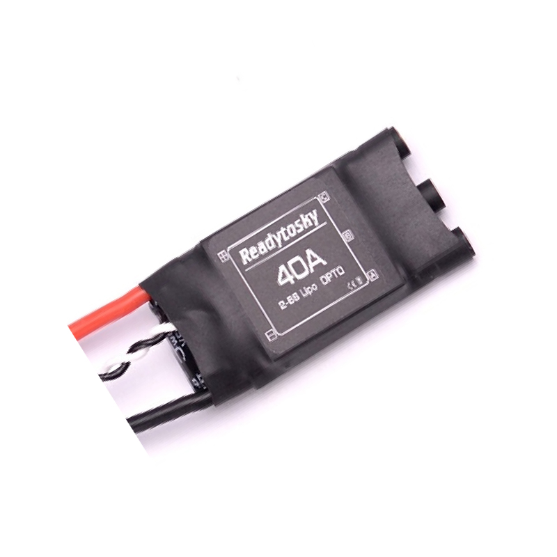 Readytosky 2-6S 40A Opto Esc-image-21
