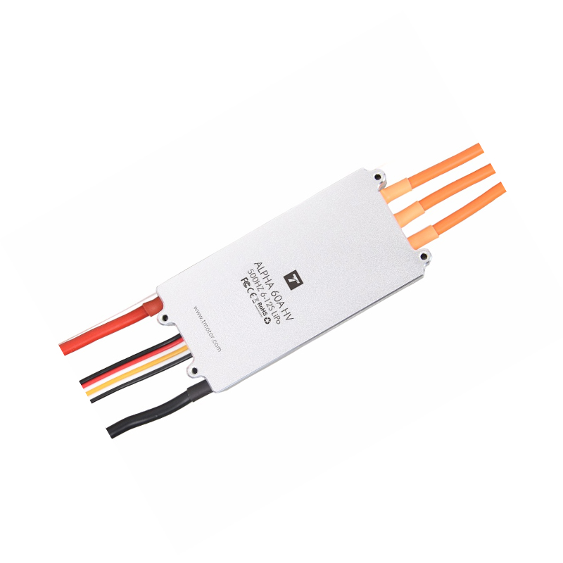 T Motor Alpha 60A 12S V1.2 Esc-image-17