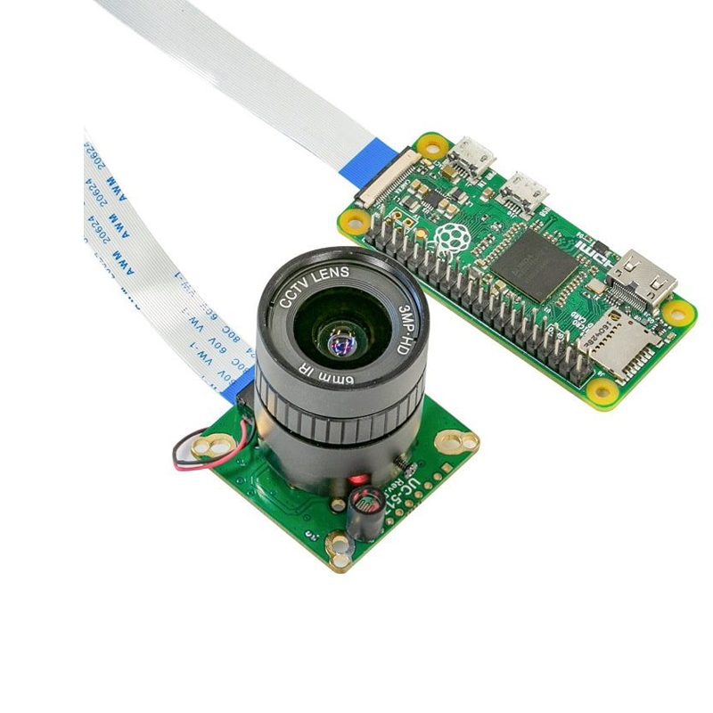 Arducam High Quality IR-CUT Camera for Raspberry Pi-picture-22