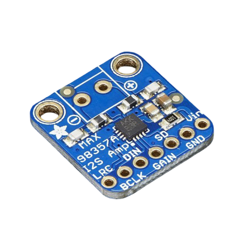 Adafruit MAX98357A I2S 3W Class D Amplifier Breakout Board-picture-24