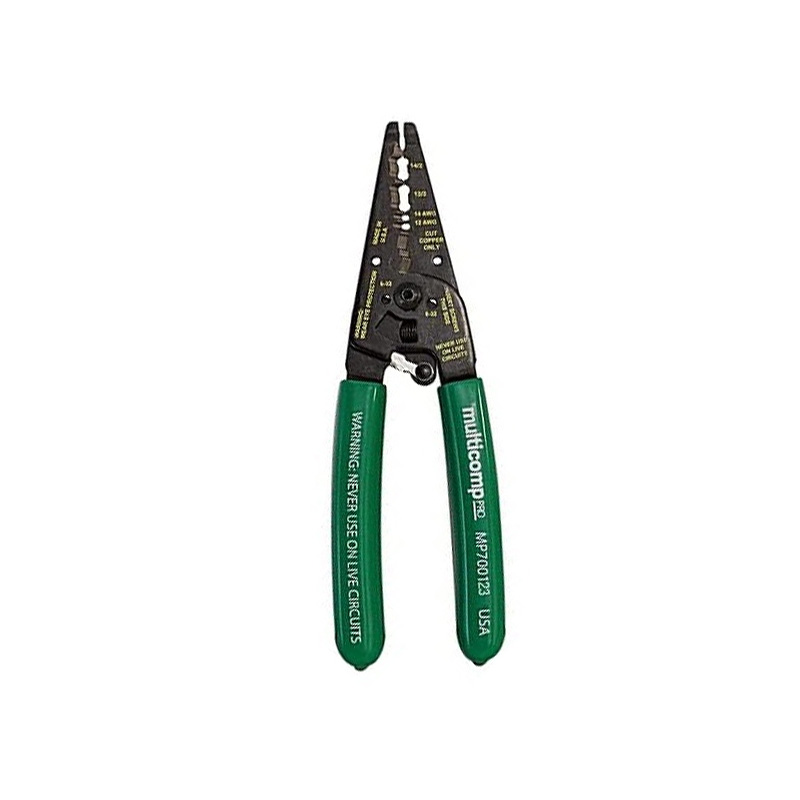 MULTICOMP PRO MP700123 NM-B Cable Stripper for 14AWG-12AWG Cables-picture-22