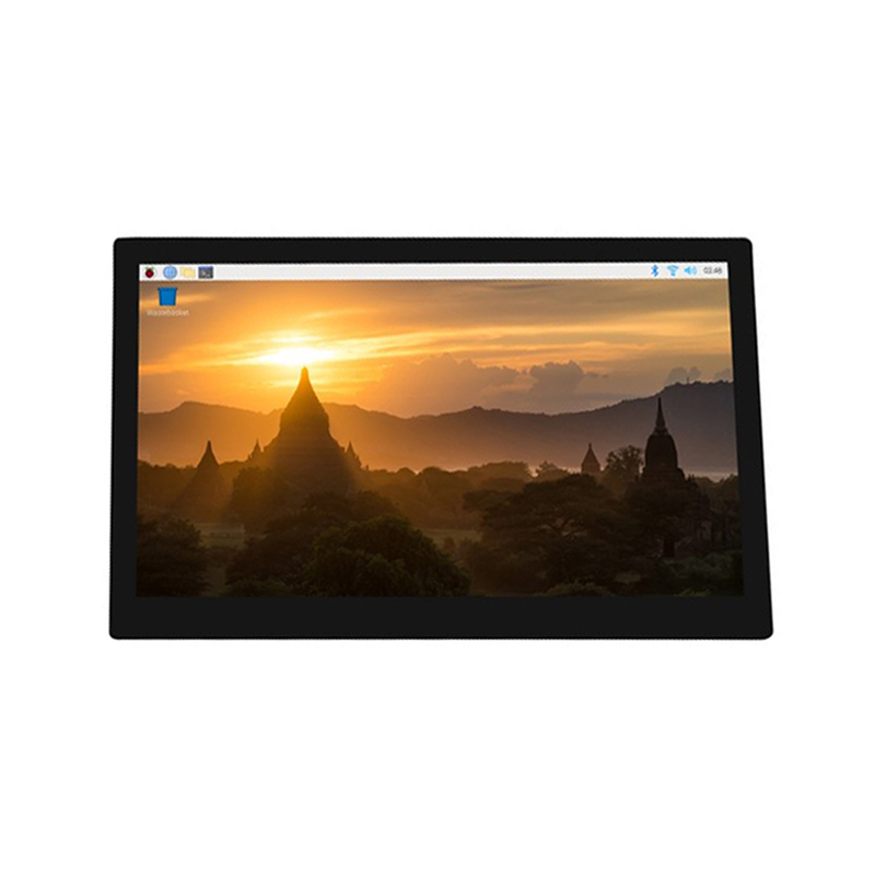 Waveshare 10.1inch QLED Quantum Dot Display, Capacitive Touch 1280×720 G+G Toughened Glass Panel Various Systems Support (Without Adapter)-picture-12