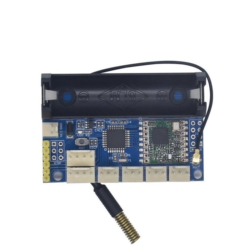 2.4G RFM98 LoRa Radio Node v1.0 Based on S x1278-(868 Mhz)-picture-24