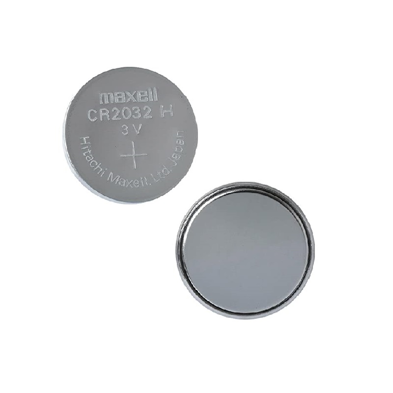 Maxell CR2032 3V Lithium Coin Battery (5 Pieces)-image-14