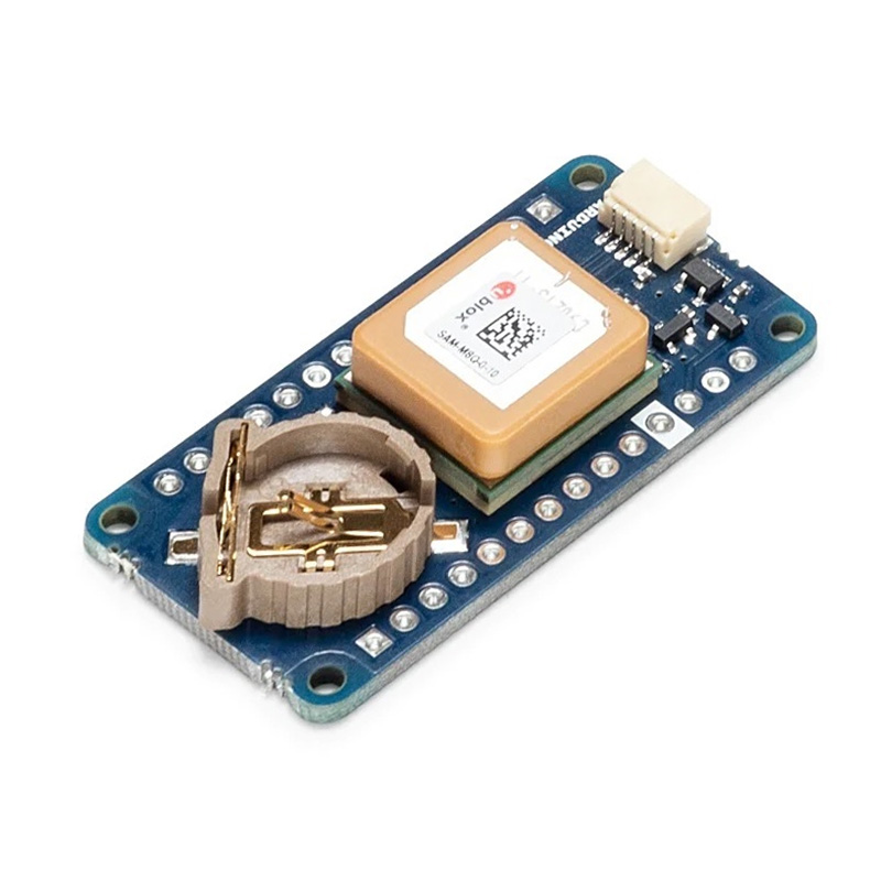 Official Arduino MKR GPS Shield ASX00017-image-2