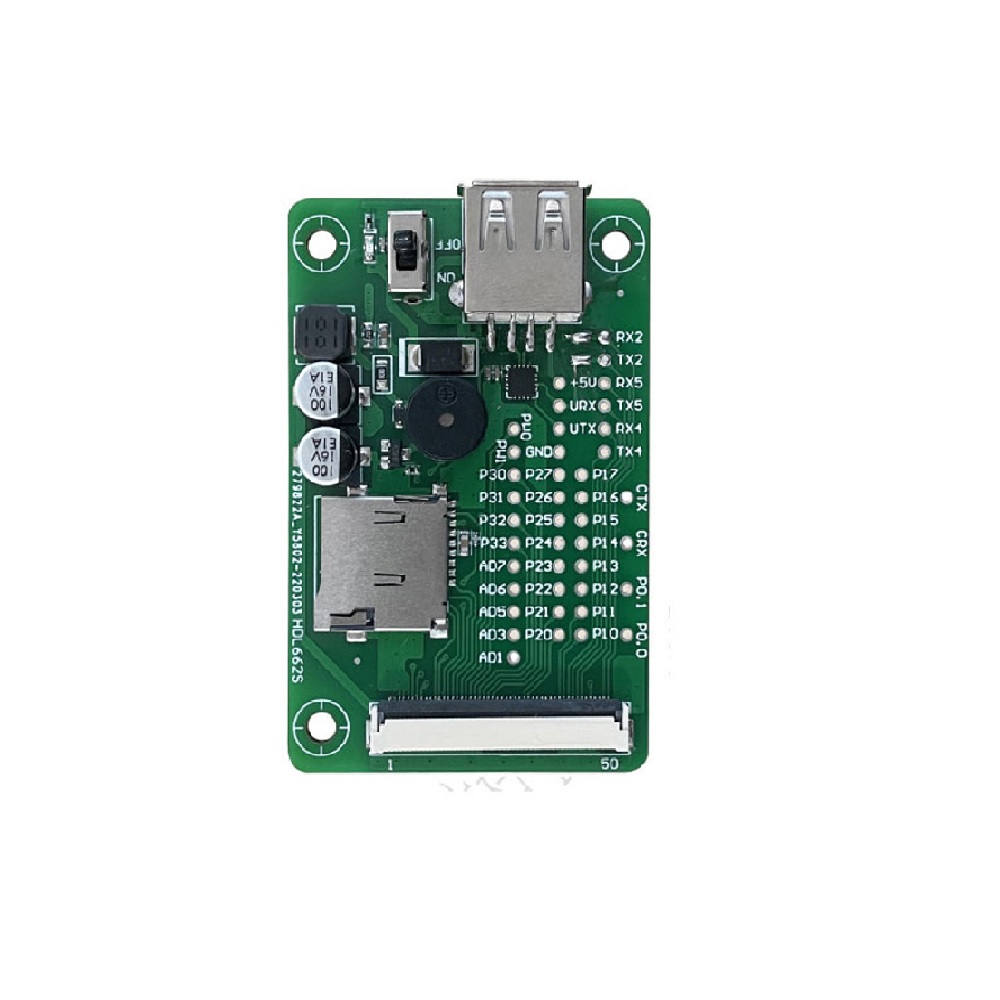 DWIN DL662S Debugging Adapter Board-image-37