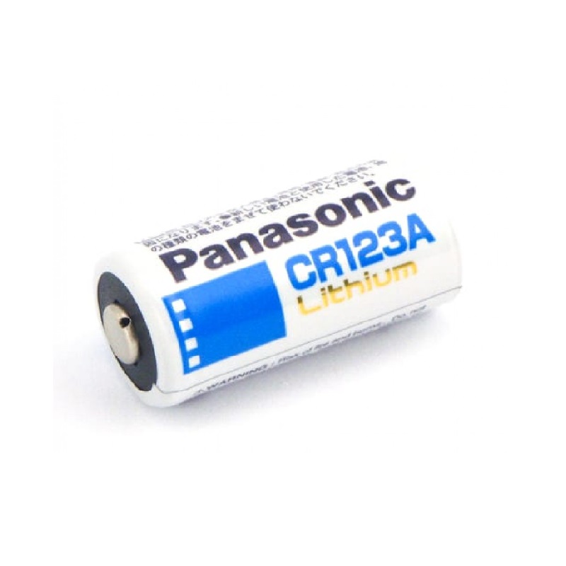 Panasonic CR123A Photo Lithium Battery-image-26