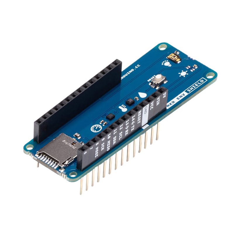 “Official Arduino MKR ENV Shield Rev2 ASX00029 – Advanced Environmental Sensing Module”-picture-27