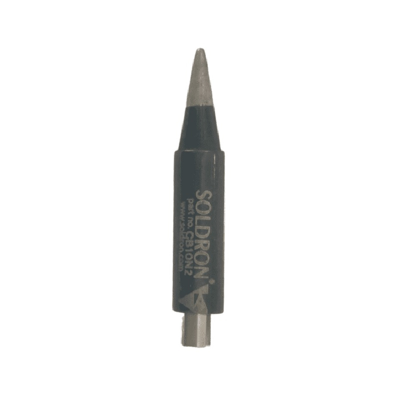 Soldron CB10N2 Black Micro Needle Soldering Iron Bit-image-7