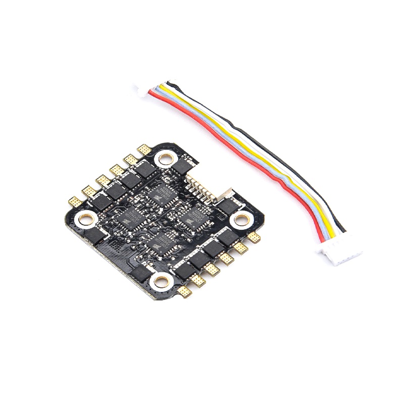 BLHELI 4 IN 1 15A 2-4S ESC | Robu.in