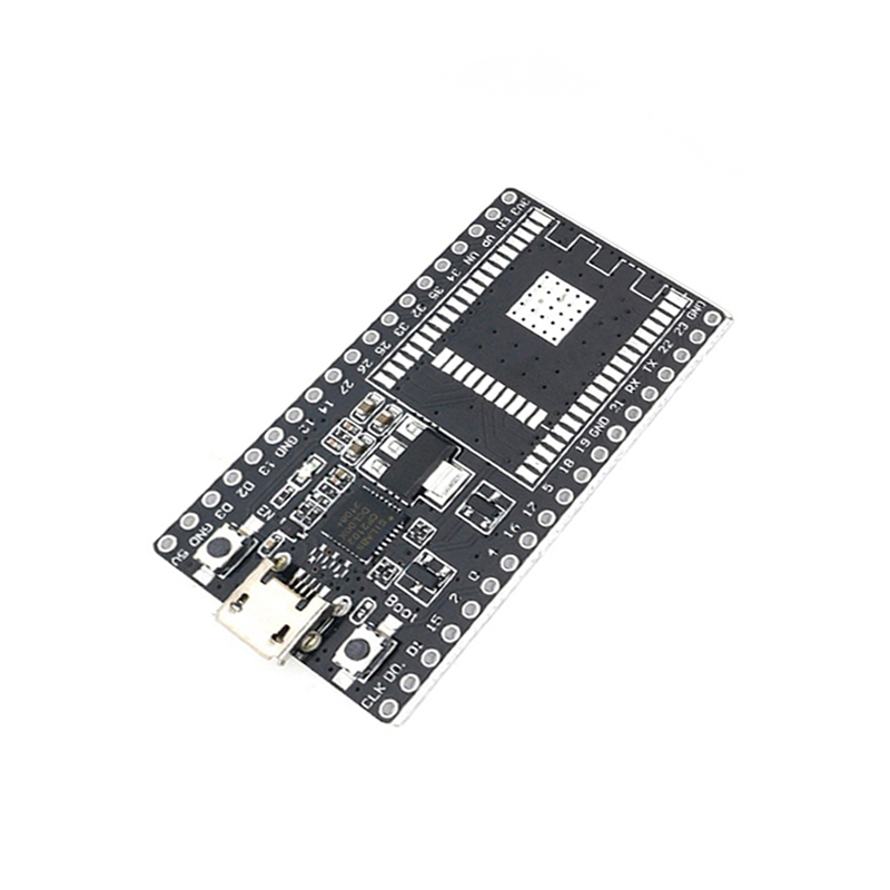 Black ESP32-DEVKITC Development Board Backboard-picture-20