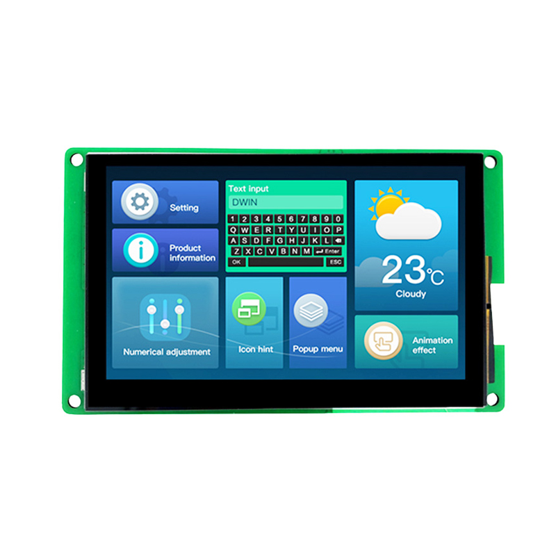 DWIN DMG80480T043_09WTC 4.3 INCH CAPACITIVE TOUCH DISPLAY-picture-16