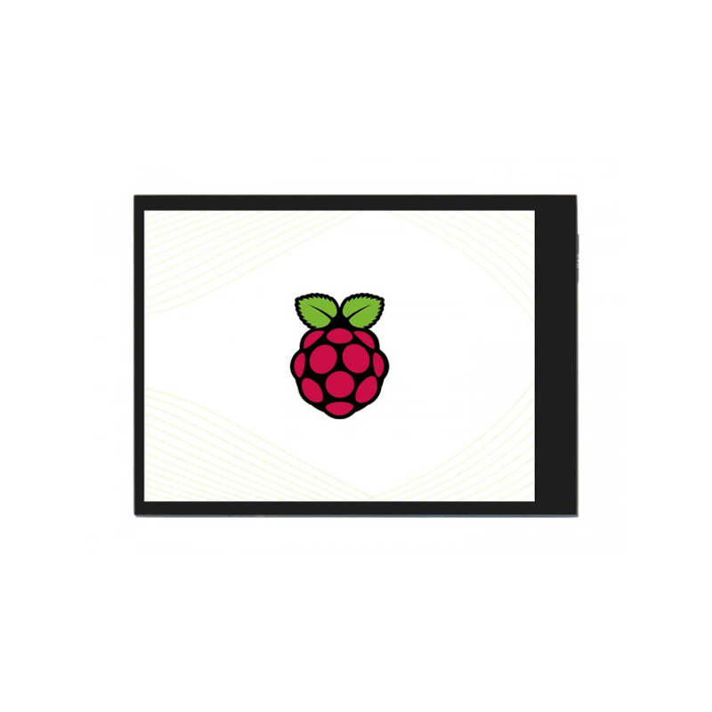 Waveshare 2.8inch Capacitive Touch Display for Raspberry Pi, 480×640, DSI, IPS, Fully Laminated Screen-picture-18