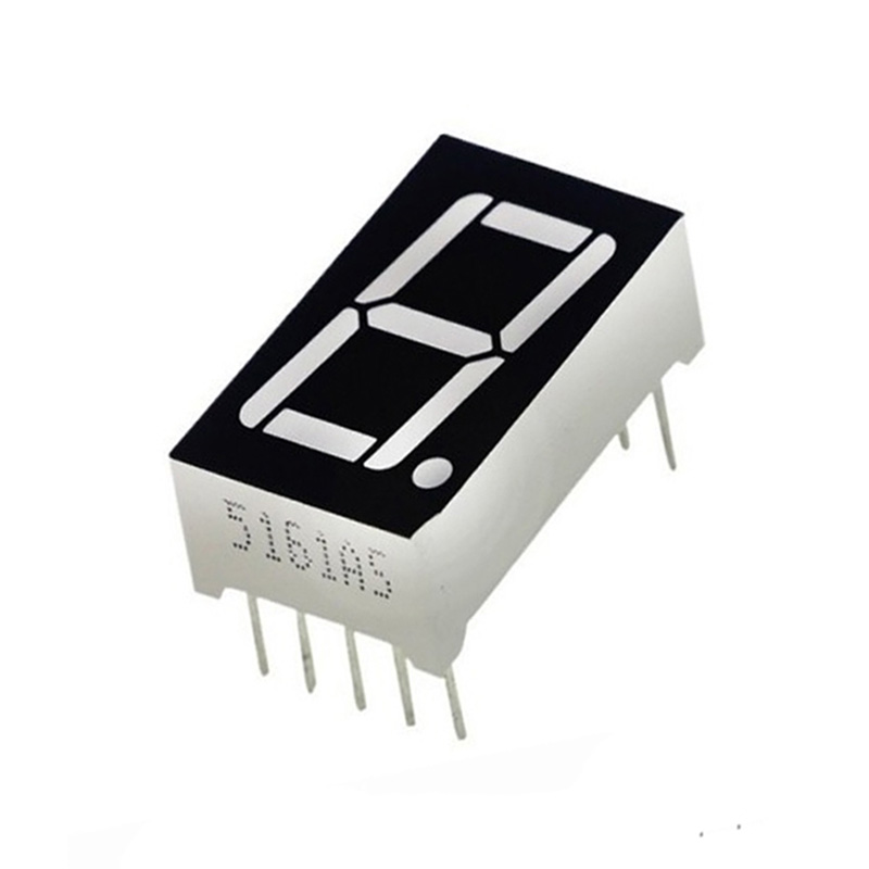 0.56 inch Red 1 Digit 7 Segment LED Display 10pin-picture-12
