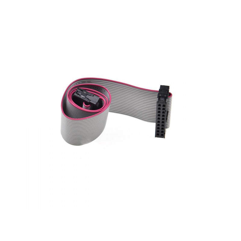 2.54mm Pitch 20 Pin JTAG ISP AVR Cable - 150mm-picture-17