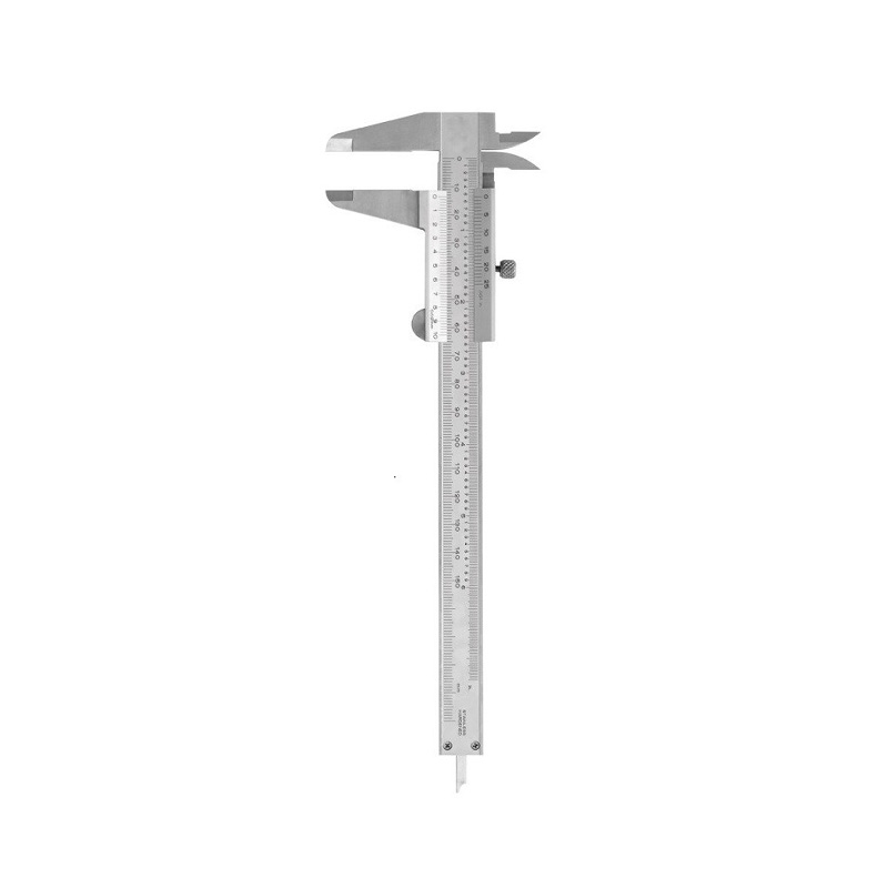 Hilka tools Vernier Caliper Stainless Steel 150mm 0.02mm Graduation-image-16
