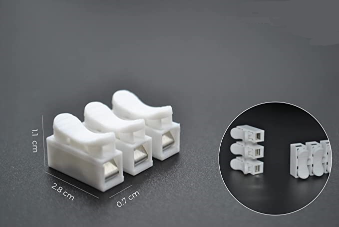CH-3 Push Type Connection Terminal (Pack of 5)-image-25