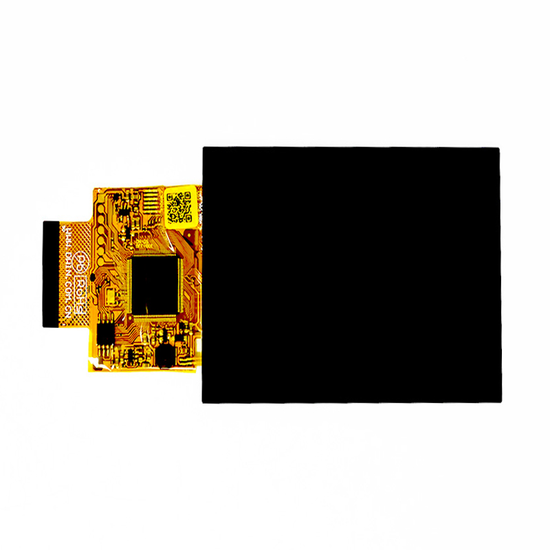 DWIN DMG48320F035-01WTC IPS, 3.5 inch COF capacitive touch display-image-2