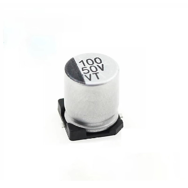 100uF 50V Aluminum Electrolytic Surface Mount Capacitor-image-23