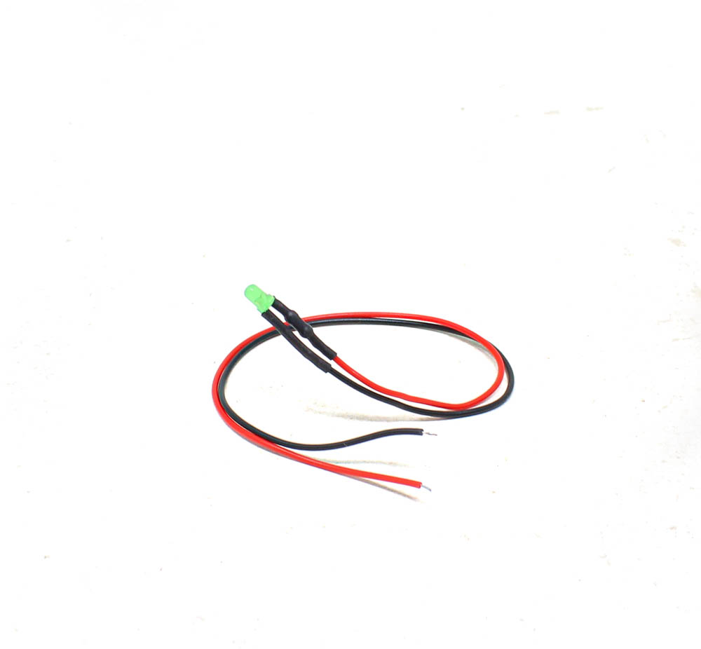 12-18V 3MM Green LED Indicator (Pack of 5)-image-30
