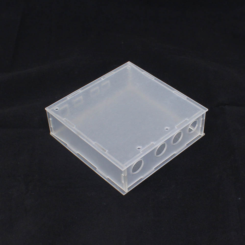 DIY Acrylic case for Class D Power Amplifier-picture-27