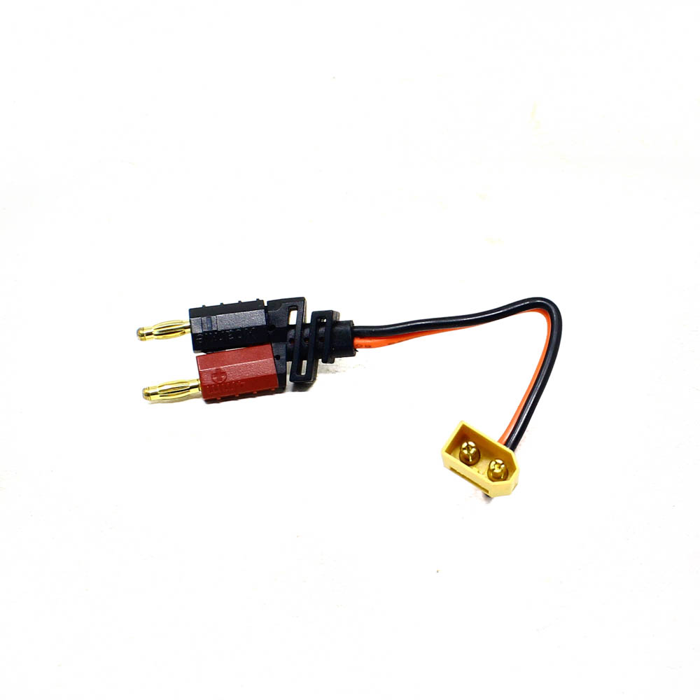 Banana Connectors with XT60 connector charging cable for SKYRC D100 v2 Q200-image-32