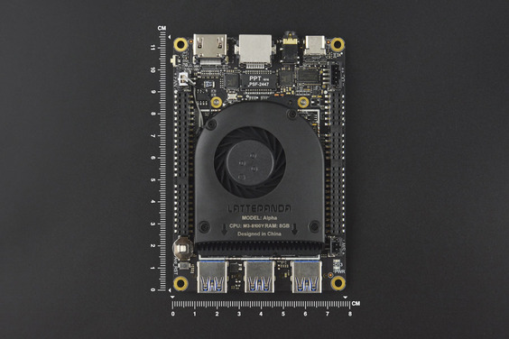 Buy LattePanda 2 Alpha 864s - A Pocket-sized Powerful Windows