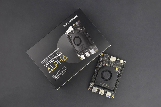 Buy LattePanda 2 Alpha 864s - A Pocket-sized Powerful Windows