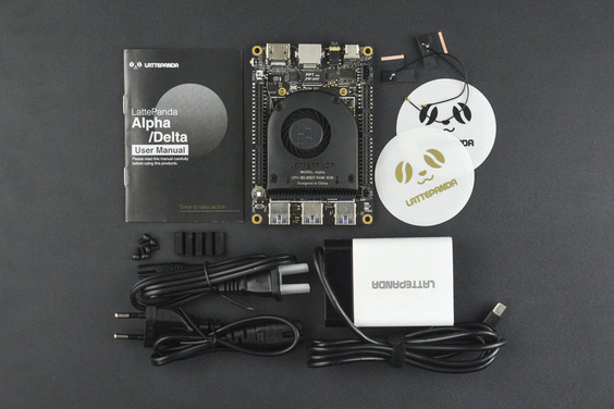 Buy LattePanda 2 Alpha 864s - A Pocket-sized Powerful Windows