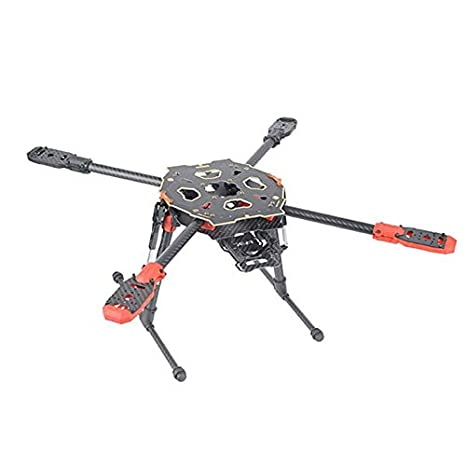 Tarot 650 Sport Quadcopter Frame TL65S01 with Motorized Landing Gear-picture-27