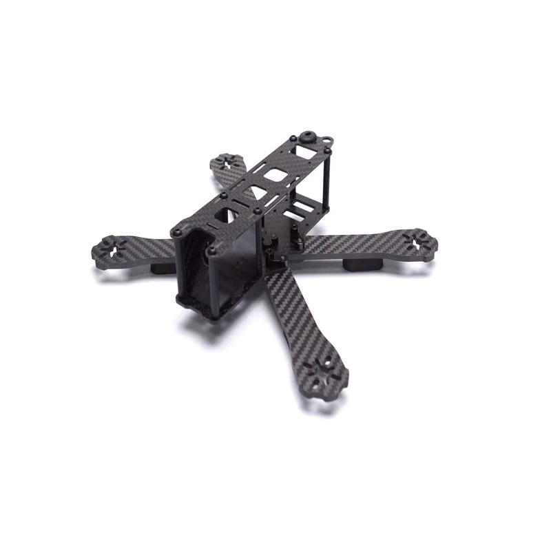 QAV-R 220mm Quadcopter Carbon Fiber Frame-picture-25