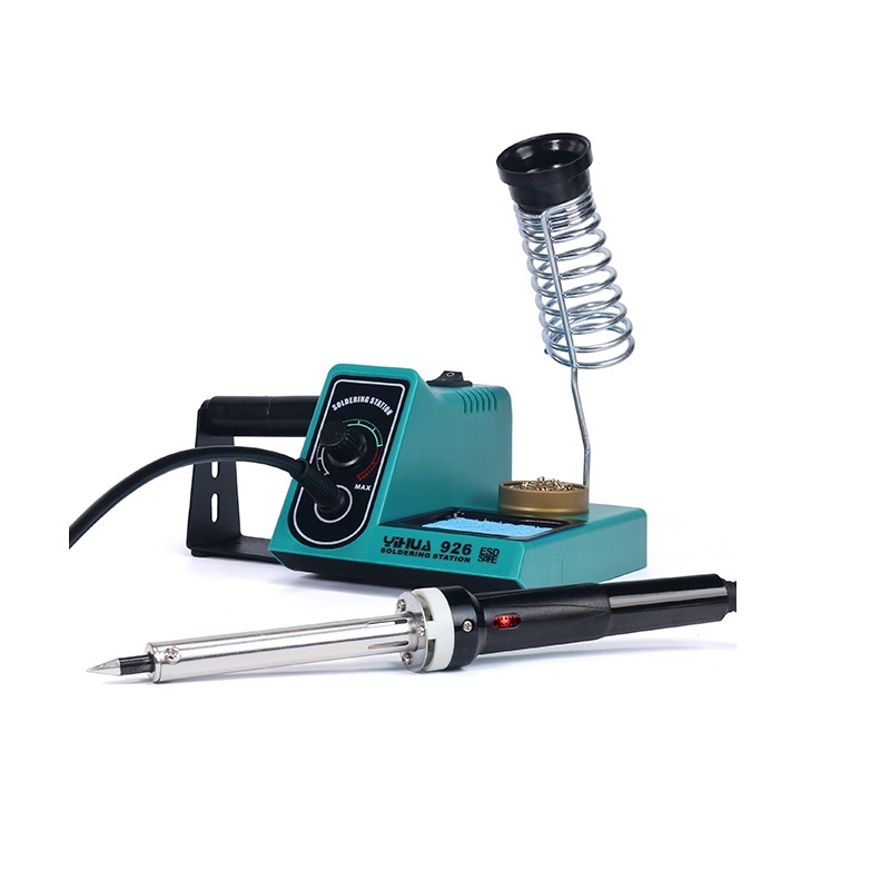 YIHUA 926 upgrade version soldering iron temperature adjustable soldering station-image-12