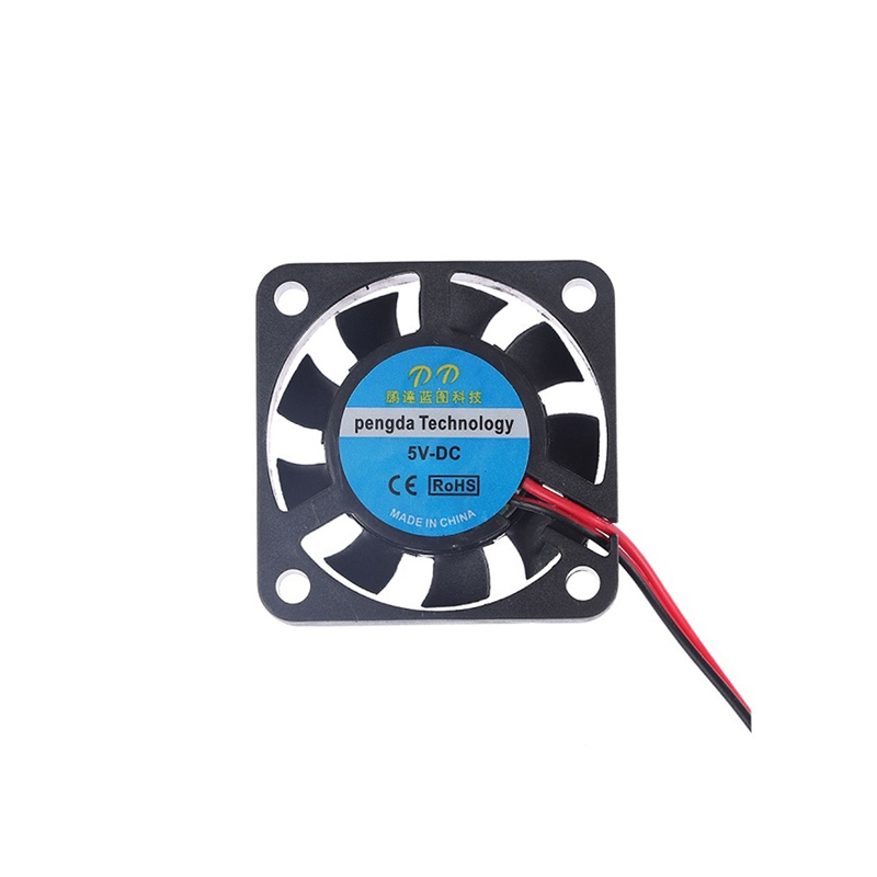 DC 5V 4010 Cooling Fan with XH2.54-2P connector 30CM Cable-image-22
