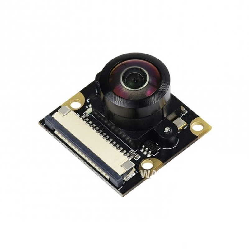 Waveshare RPi Camera (M), Fisheye Lens-picture-23