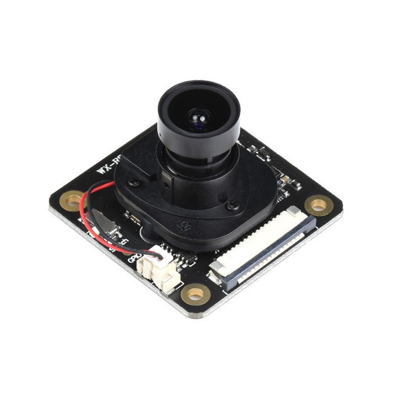 Waveshare IMX290-83 IR-CUT Camera, Starlight Camera Sensor, Fixed-Focus, 2MP-picture-24