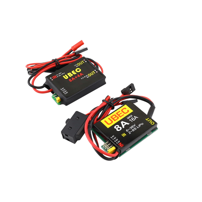 Ubec-8A 6-36V 2~8S Lipo Esc-picture-33