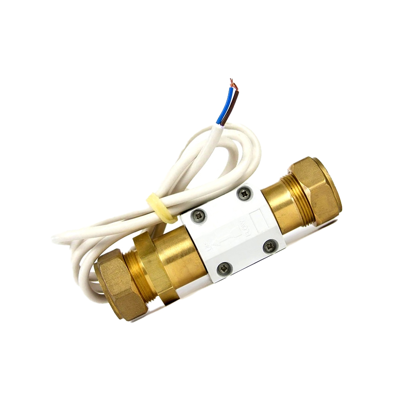 TE CONNECTIVITY Flow Switch, FS Series, 22 mm Port Size, 10 bar, SPST-NO, 250 Vac, 3 A-image-6
