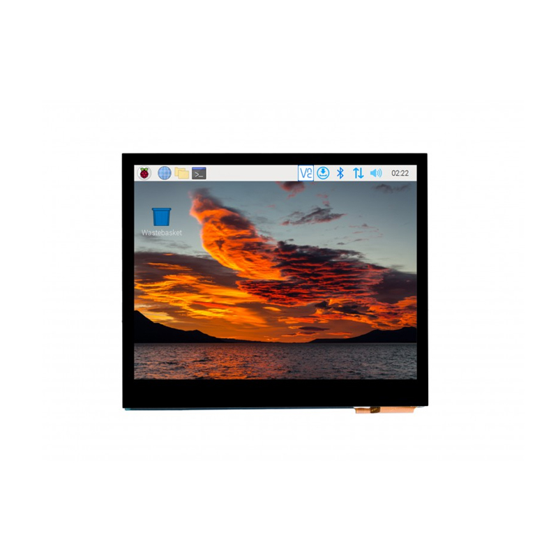 Waveshare 3.5inch HDMI Capacitive Touch IPS LCD Display (E), 640×480, Audio jack-picture-37