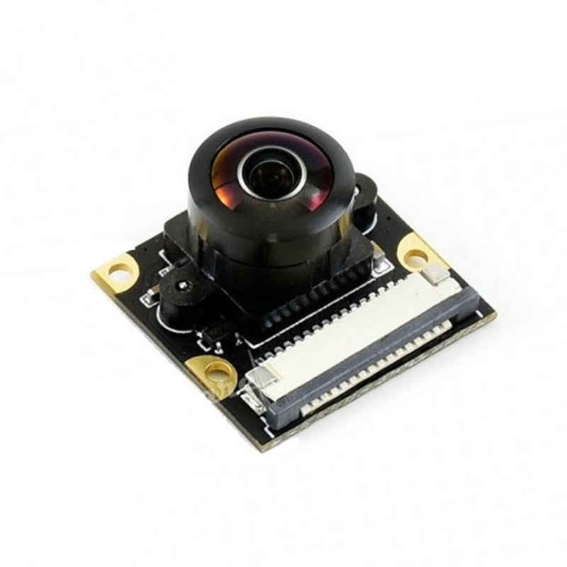 Waveshare IMX219-200 Camera, 200° FOV, Applicable for Jetson Nano-image-21