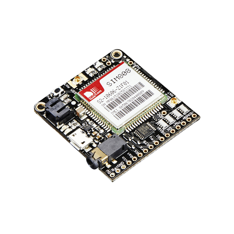 Adafruit FONA 808 - Mini Cellular GSM + GPS Breakout-picture-14