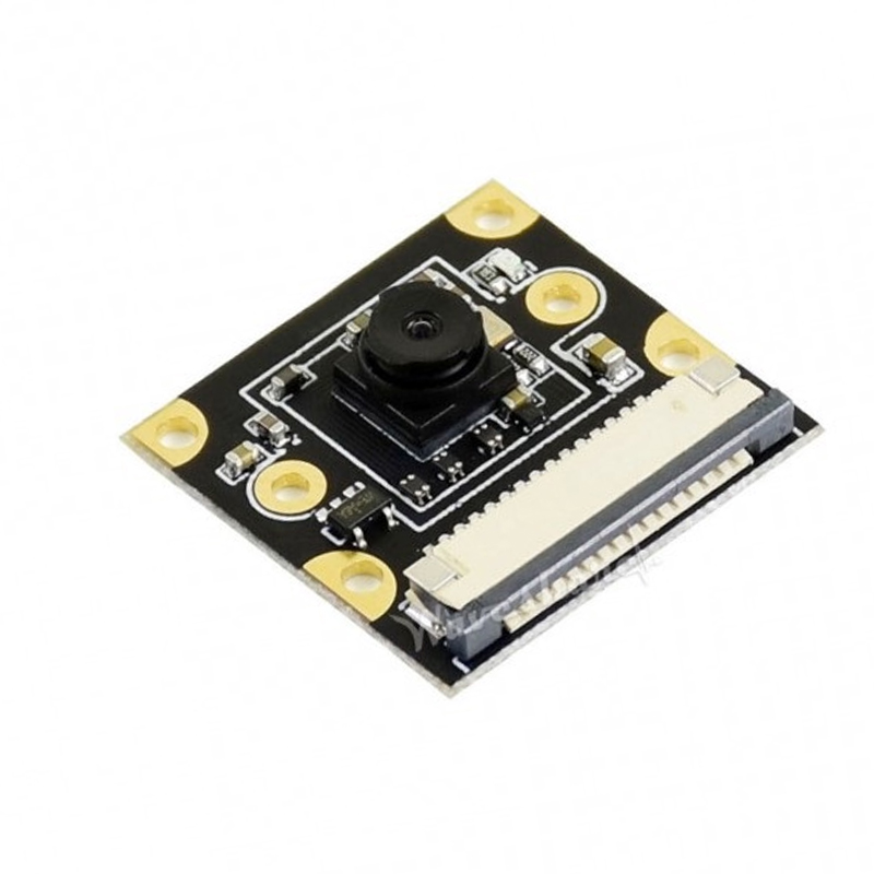 Waveshare IMX219-120 Camera, 120° FOV, Applicable for Jetson Nano-image-23