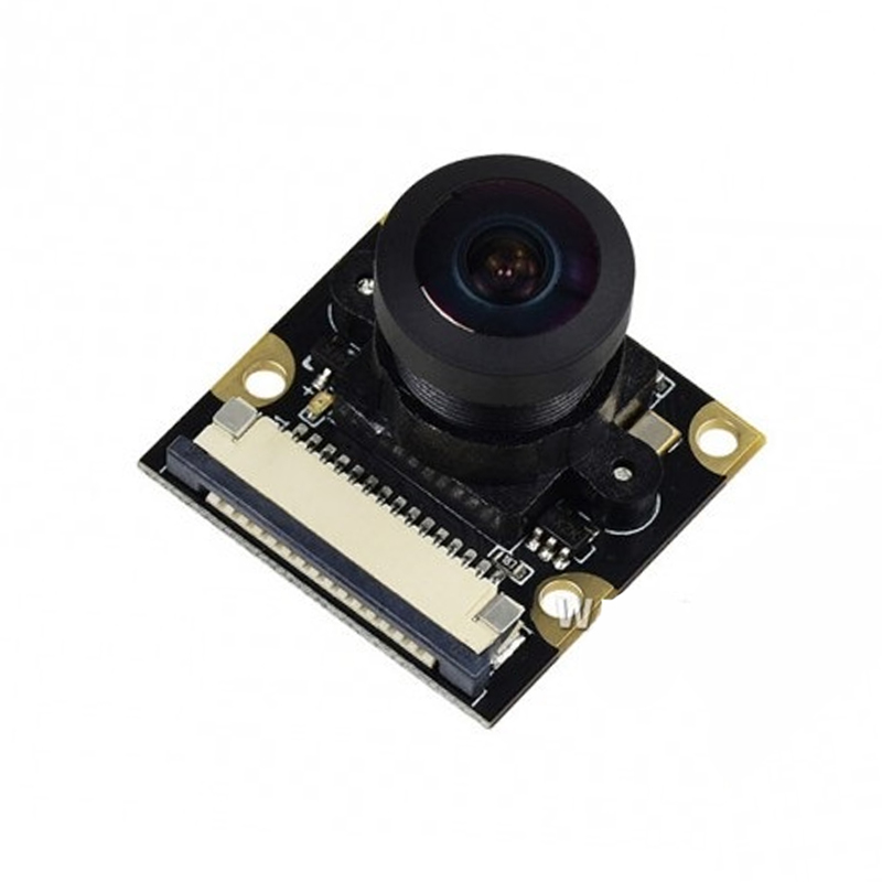 Waveshare RPi Camera (G), Fisheye Lens-picture-21