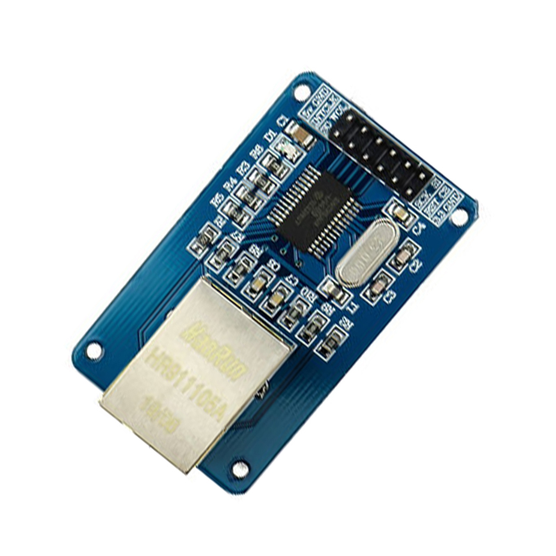 ENC28J60 Ethernet Module(12 Pin Package: SSOP)-picture-22