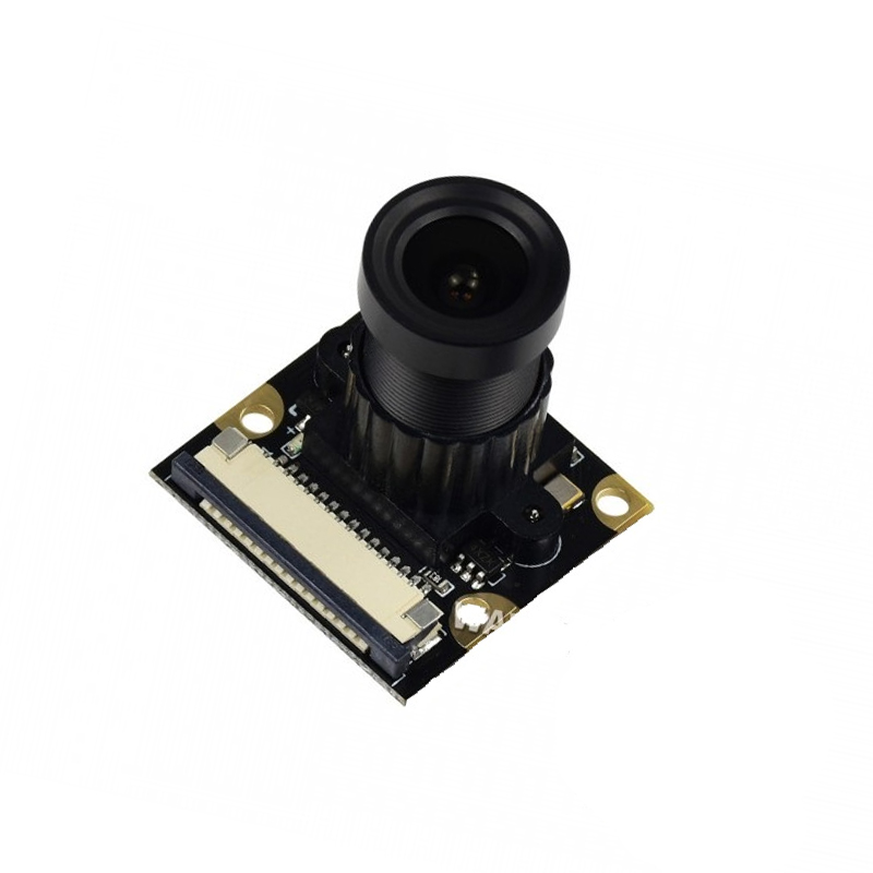 Waveshare RPi Camera (F), Supports Night Vision, Adjustable-Focus-picture-20