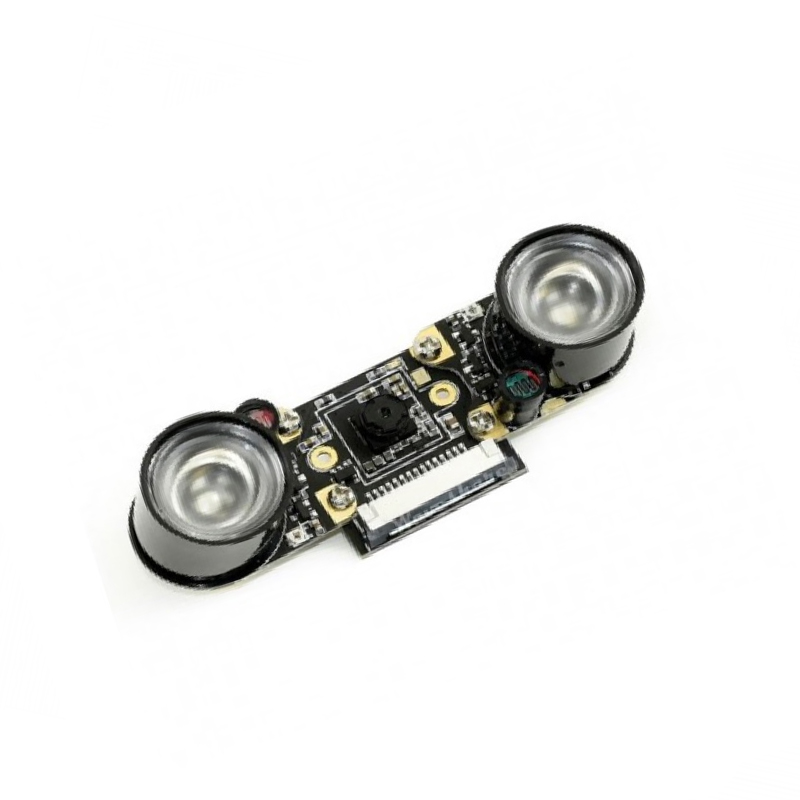Waveshare IMX219-77IR Camera, Infrared, Applicable for Jetson Nano-image-25