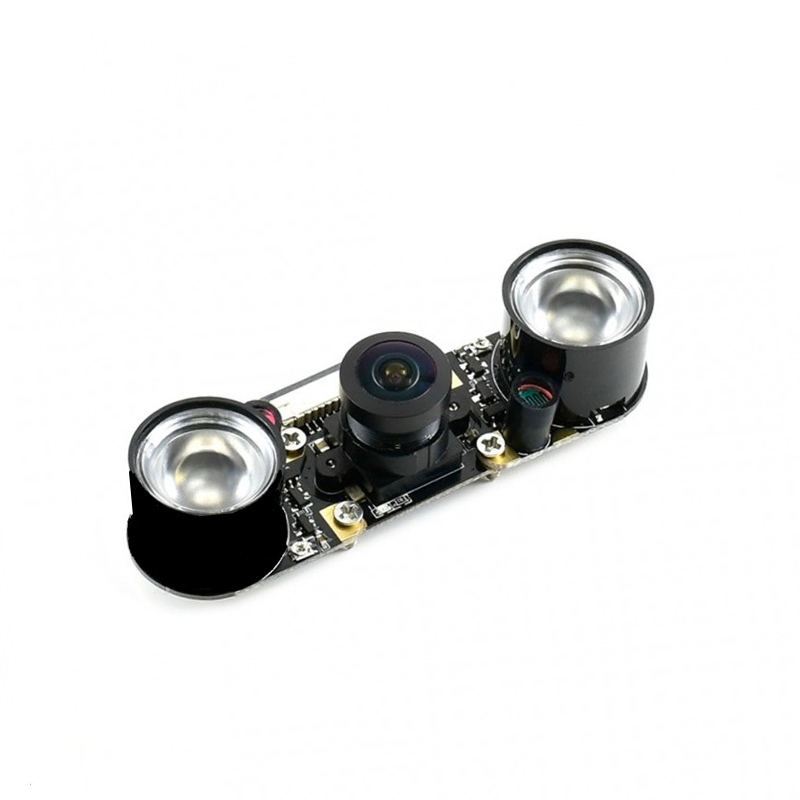 Waveshare IMX219-160IR Camera, 160° FOV, Infrared, Applicable for Jetson Nano-image-24
