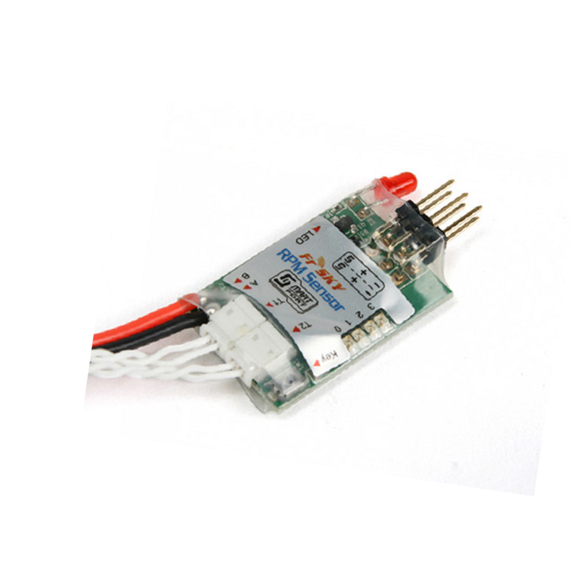 FrSky Smart Port RPM and Temperature Sensor-picture-23