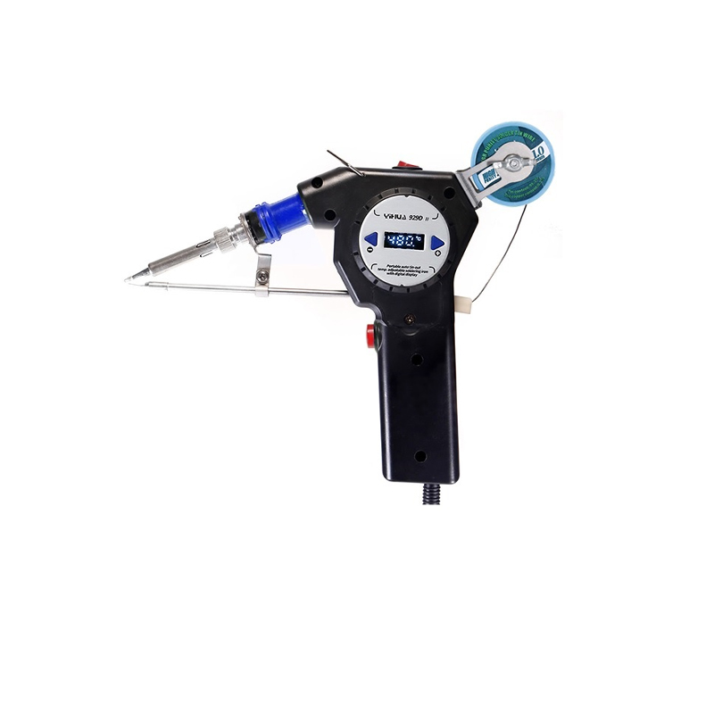 YIHUA 929D-II Automatically Solder Wire Feeding Soldering Iron-image-17